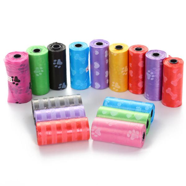 Natural Material Recycled Bag Environmentally Friendly Biodegradable Dog Poop