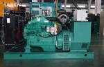 Rust Proof Diesel Power Generator Set Denyo Super Silent 125kva 100kw