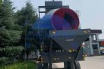 Construction YHZG50 50m3/H Mobile Concrete Batching Plant