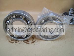 China china bearing factory 6314 open zz 2rs Deep groove ball bearing 70X150X35mm chrome steel factory