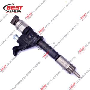Common Rail Diesel Fuel Injector 095000-8100 095000-8871 For HO-WO Heavy Truck