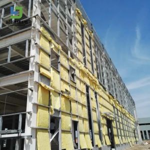 Pre-Engineered Prefab/Prefabricated Steel Structure Plant Industrial Factory