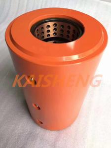 China CNC Processed Excavator Hardened Pins And Bushings , Alloy Steel Digger Bucket Bushes factory