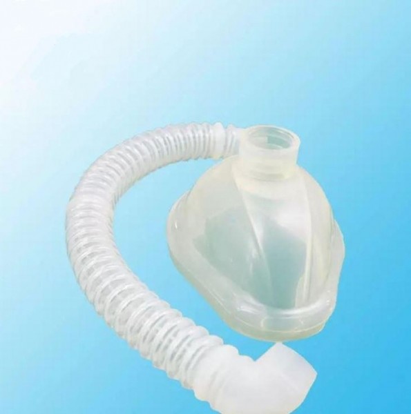 China Medical Customized Expansion Joints Silicone Rubber Bellows factory