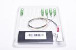ABS Box SC/APC G657A1 Singlemode PLC Fiber Optic Splitter