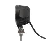 75W 10-36V DC Oval Tractor Forklift LED Working Light