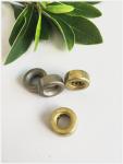 Brass Plated Heavy Duty Door Hinges , Ball Tip Garage Door Hinges Wooden Box