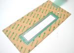 Waterproof Flat Metal Dome Membrane Switch Panel For Medical Appliances