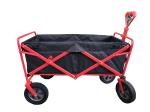 300LBS Capacity Foldable Wagon Cart High Strength Heavy Duty Foldable Wagons