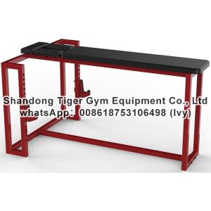 China Gym Fitness Equipment prone pull-up rack factory