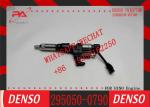 High Quality Fuel injector 295050-0790/295050-0231 Diesel Fuel injector 23670