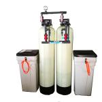 1500W Water Softener Filter System Cartridges Fiberglass Material 1500ppm TDS