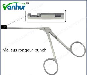 China E.N.T Middle Ear Forceps Malleus Rongeur Scissors for Medical Device Regulatory Type 2 factory