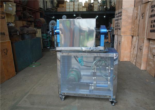 Cooking Oil Purification Machine Dephosphorization Funtion Energy Saving