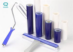 China 6'Polyethylene Pre-tangential Sticky Roller for Cleanroom Dusting factory