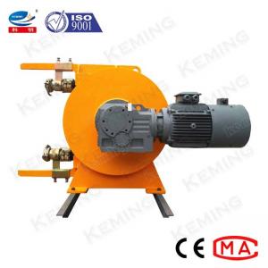 China Cement 1.0Mpa 2.8m3/H Peristaltic Industrial Hose Pump factory