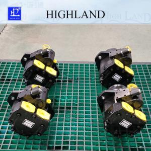 China Material Handling Equipment Hydraulic Piston Motors Hmf110 factory
