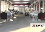 Acid / Alkali Corrosion Stainless Steel Industrial Drying Equipment For Wood