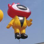 Hot sale Costume Mascot Cartoon Character inflatable animal cartoon Oxford Cloth