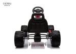 13.7KG Red Pedal Go Karts For 12 Year Olds With Strong Frame