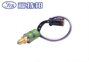 China 106-0179 309-5795 Electrical Parts / Excavator Pressure Switch For CAT Komatsu 312B 315B 320B 325B 330B 345D factory