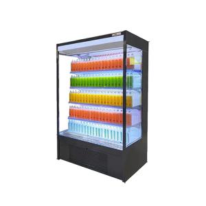 R22a Mini Multideck Open Chiller Blast Display Fridge 1000L