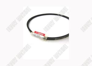 China XCMG excavator parts , 800305477 engine V-belt, XE40 engine V-belt, YANMAR engine V-belt factory