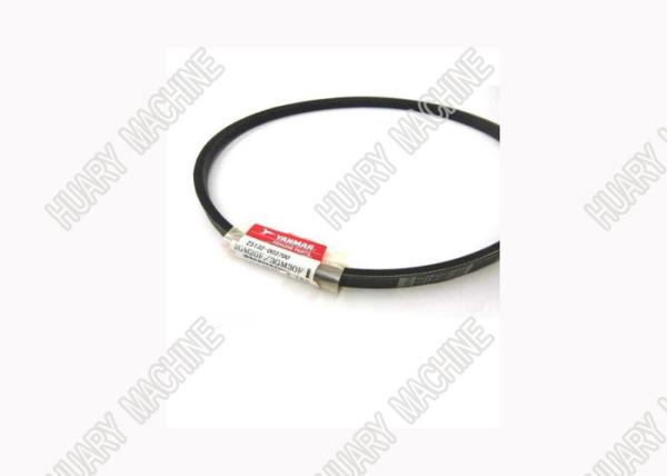 XCMG excavator parts , 800305477 engine V-belt, XE40 engine V-belt, YANMAR