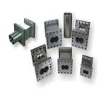 Bimetallic Liner Twin Screw Extruder Parts Bimetallic Bushing