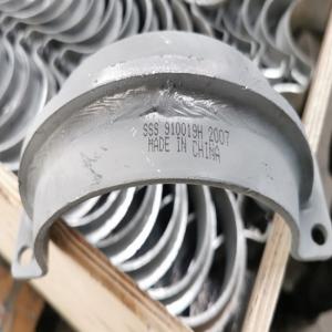 China PV Tracking Mount Systems Solar Steel Structure EN1090 For Power generation factory