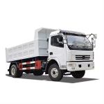 4X2 Small Shacman Tipper Truck 10 Tons Euro 2 8 Wheeler Dumper Truck