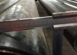 Boiler ASTM A209 Molybdenum Alloy Steel Seamless Tube Customizable Tubes