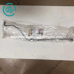 China 1-15415852-1 Engine Parts No.6 Fuel Injection Pipe 1154158521 Engine 6BG1 factory