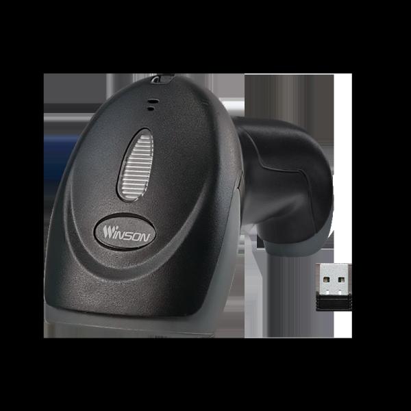 Handheld Portable 1D 2D Laser Barcode Scanner WiFi Wireless Data Collector