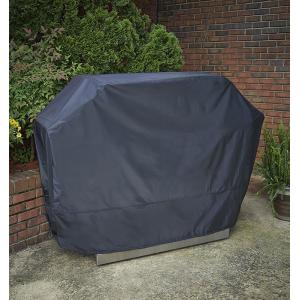 Dustproof Custom BBQ Covers , Weather / UV Resistant Barbecue Grill Cover
