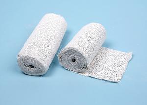 China Medical Orthopedic Consumables POP Gypsum Plaster Of Paris Bandage factory
