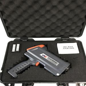 China Super Long Standby Portable Retroreflectometer LCD Touch Screen factory