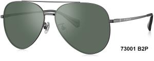 China PARIM New Design Fashion Pilot Men Women UV400 TAC Mirrored Lensed Avaitor Sunglasses #73001 B2P/N1P/S1P factory
