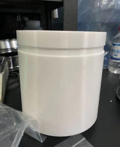 China Injectable drug nanoparticle production Pharma Grade Ceramic Compliant Jar factory