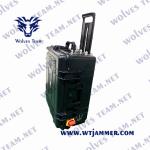 GSM/ 3G/ 4G Cell Phone Signal Jammer Blocker Wi-Fi Bluetooth 2.4G/5.8g GPS Multi