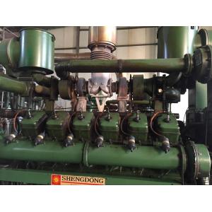 Shengdong Gas Generator ABB Turbocharger Customized Request for Transformers