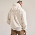 2023 Blank Hoodie Men′s Custom Embroidered Logo Men′s Thick Unisex Oversized