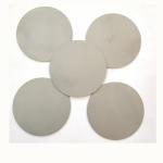 Blank Tungsten Carbide Wear Parts For Tungsten Carbide Knife , High Wear