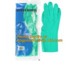 Medical Disposable Nitrile exam Gloves, Chemical Resistant, Powder-Free, Latex