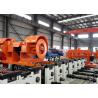 Buy cheap 500/1000/10000 Ton Vertical Grain Silo Machine , Steel Silo Forming Machine from wholesalers