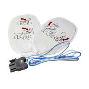 China Disposable Defibrillation Electrodes Ventilator Accessories Adult Child AED Electrodes factory