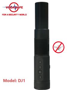 China Portable Flashlight Anti Drone Jammer Waterproof Pocket Size Vodasafe DJ1 factory