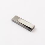 Clip Shapes Metal USB Drive Customized Laser Print LOGO UDP chips