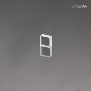 China GGG Gd3Ga5O12 Crystals ±0.05mm Thickness Diameter Tolerance on sale