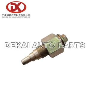 China WW100001 ISUZU Body Parts Door Regulating Screw With Nut factory